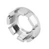 Bicycles Spoke Wrench 8 Way Grooves Bicycles Wheel Rims Adjuster Spanner Wheel Spokes Key Spanner Bicycles Spoke Wrench