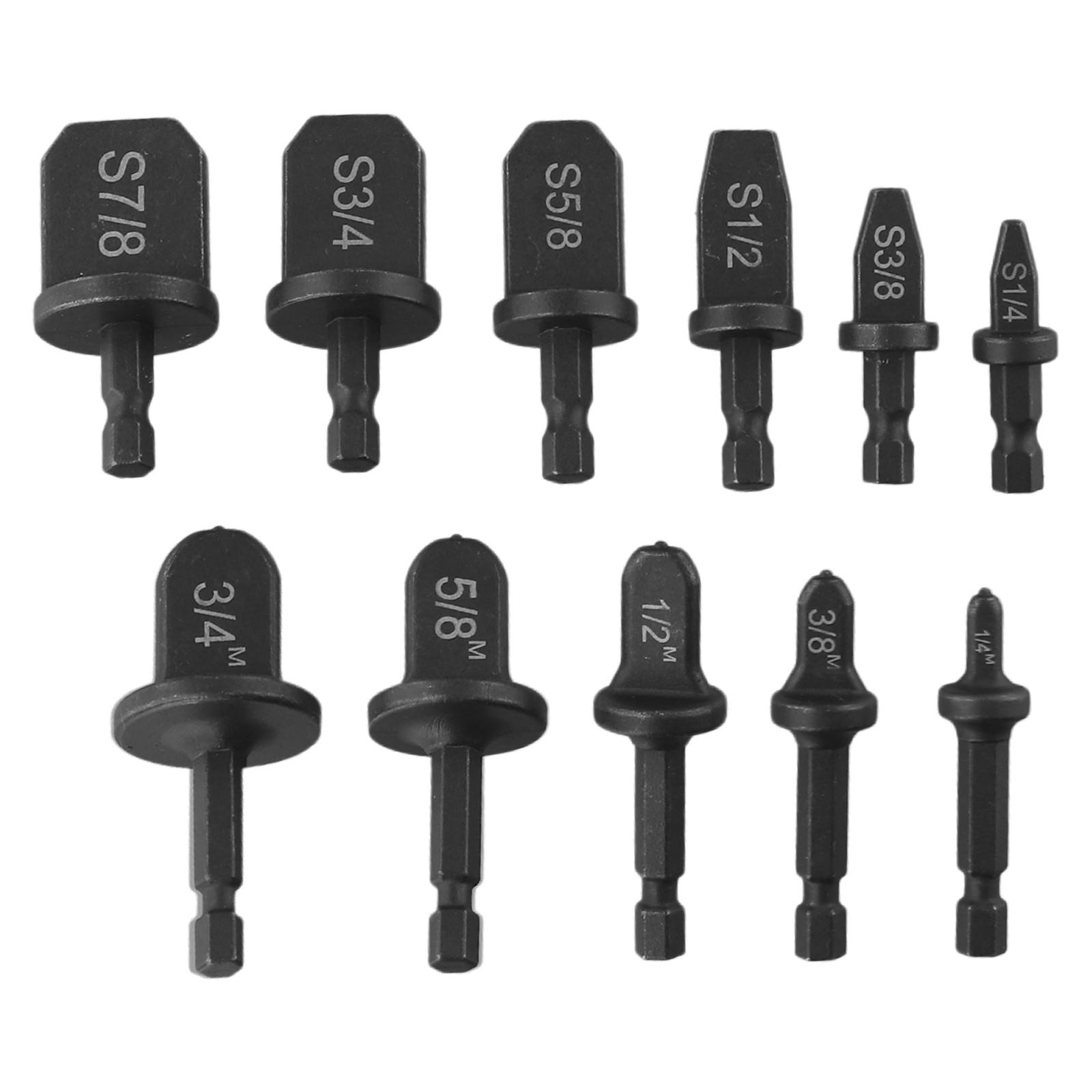 

Медная трубка Медная трубка Сверло Расширитель Развальцовочный инструмент