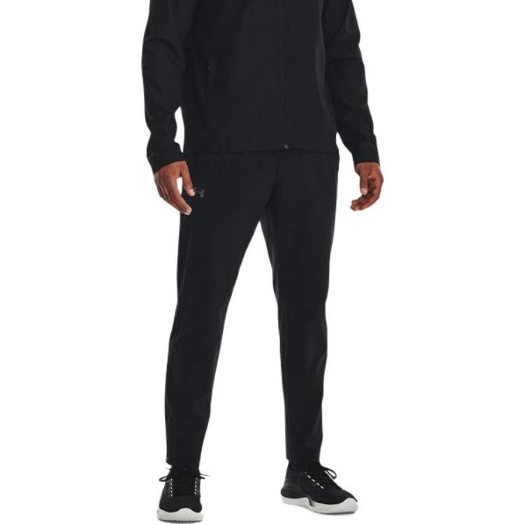 Under Armour Storm Knitted Sweatpants Men's Black 1376800-001