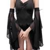 Long Chiffon Luxurious Gloves Sunscreen Arm Warmers New Detachable Sleeves  Wedding Party