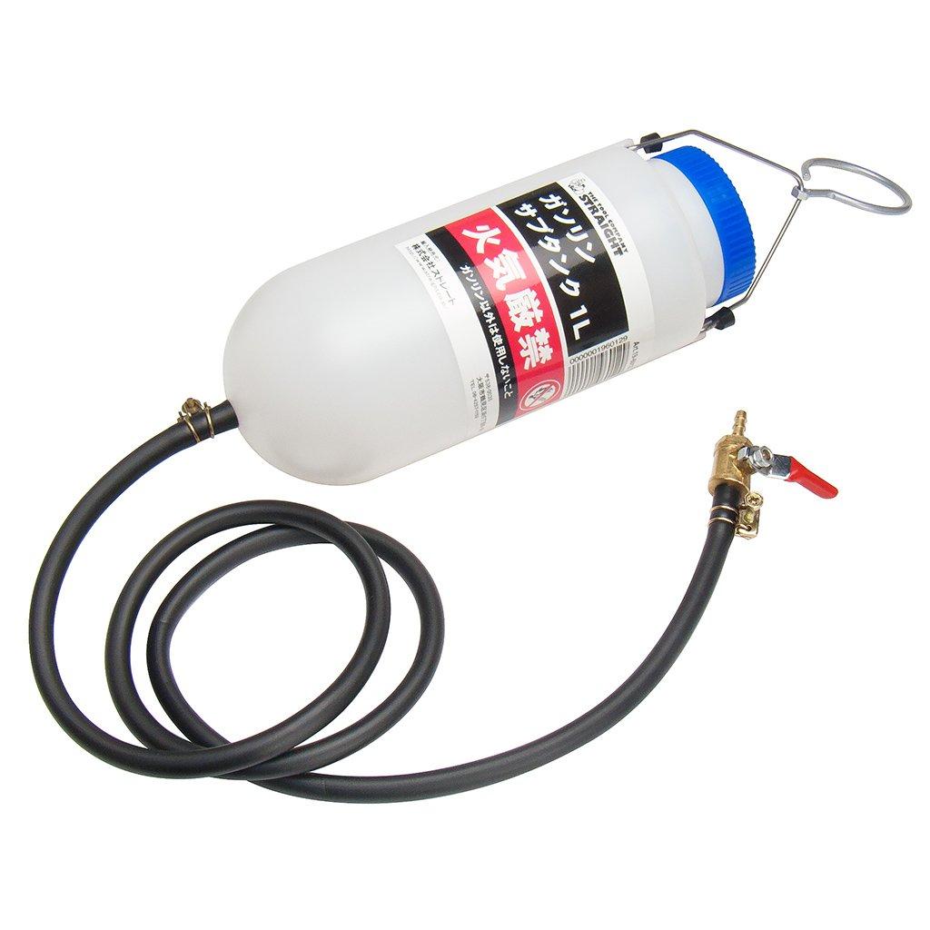 STRAIGHT 19-6012 Gasoline Subtank 3.3 gal (1 L)