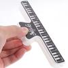 1-5PCS/Pack Portable Music Sheet Page Holder Clip Versatile Use File Sorting Book Magazine Clamps Home Office Daily Supplies ZYF