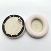 2Pcs Foam Sponge Replacement Ear Cushion Headset Earmuff for Anker Soundcore Space One S1 Headphone
