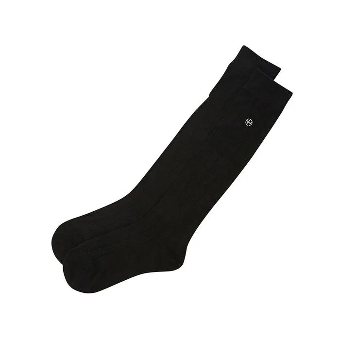 [Worn by Shumong] See-through long socks OZAYGA226B