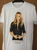 VTG Celine Dion The Colosseum Heavy Cotton White T Shirt S-5XL UR717
