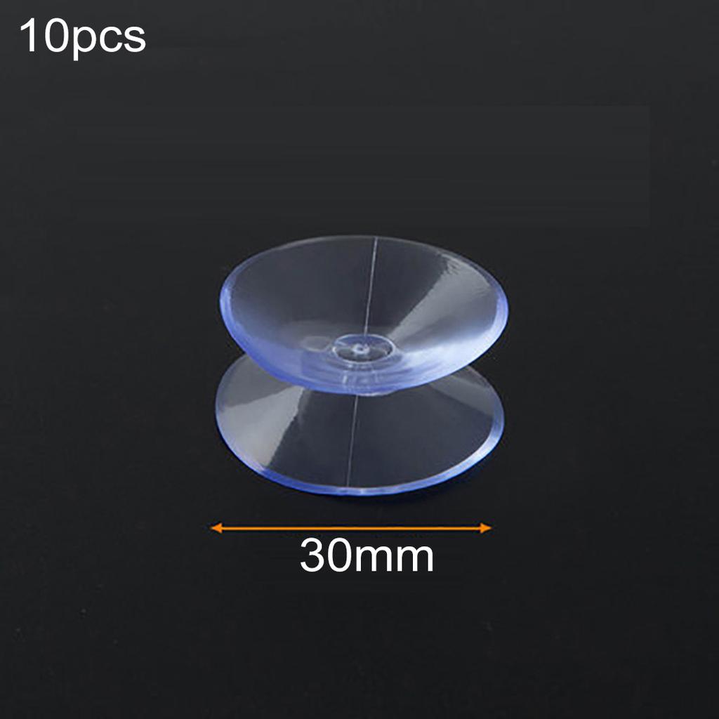 Useful Hot Sale New Practical Suction Cups Wall Hooks For Kitchen Bathroom Glass Window Suckers Hanger Double Sided