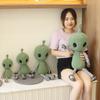 Süße Baby-Alien-Plüschpuppe, niedliches außerirdisches Stofftier, weiche Plüschtiere, Spielkameraden, Geburtstagsgeschenk für Kinder, Jungen