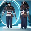 Asta Voll-Cosplay-Set mit Umhang, Black Clover Anime Komplettes Rollenspiel-Outfit