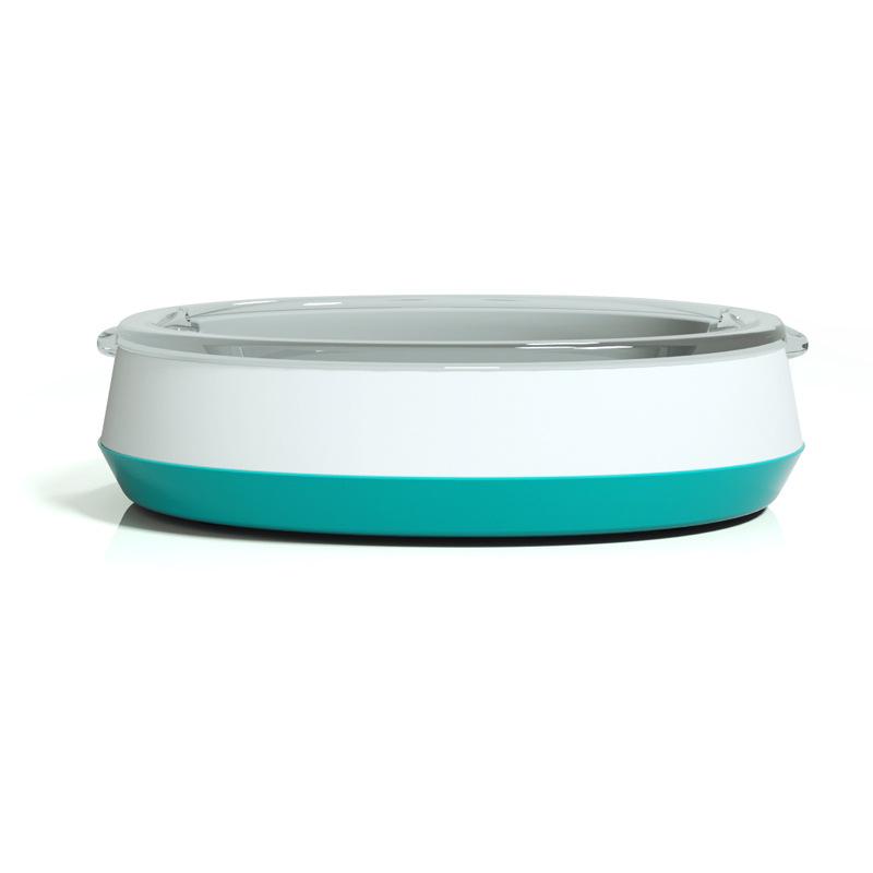 

Automatic Bubble Pet Water Bowl for Cats and Dogs