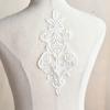 Wedding Dress Handmade Diy Flower Material Embroidered Lace