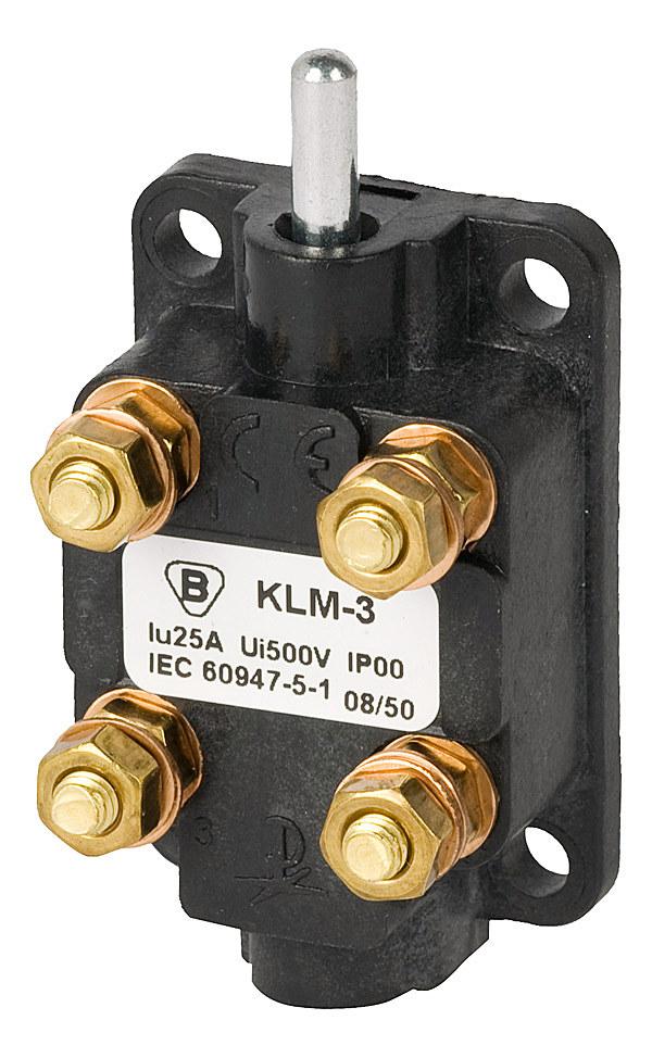 KLM-3 limit switch