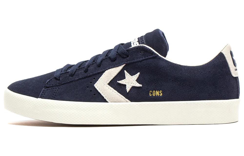 

Pro Leather Cons Converse Vulc Pro Suede Low Obsidian A02954C