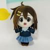 Soft Kon Anime Voice Girl Hirasawa Yui Plush Doll Cos Fan Doll Gift