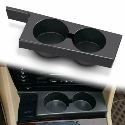 High-quality Car Drink Holder Reliable Black Convenient