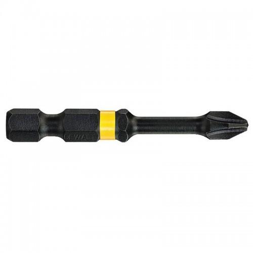 Dewalt Power Tools Impact Torsion Bits, Phillips