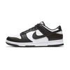Nike Dunk Abrasion Resistant Low Top Skateboard Shoes Unisex Beige Gray Black HF5441-100(Team970-)