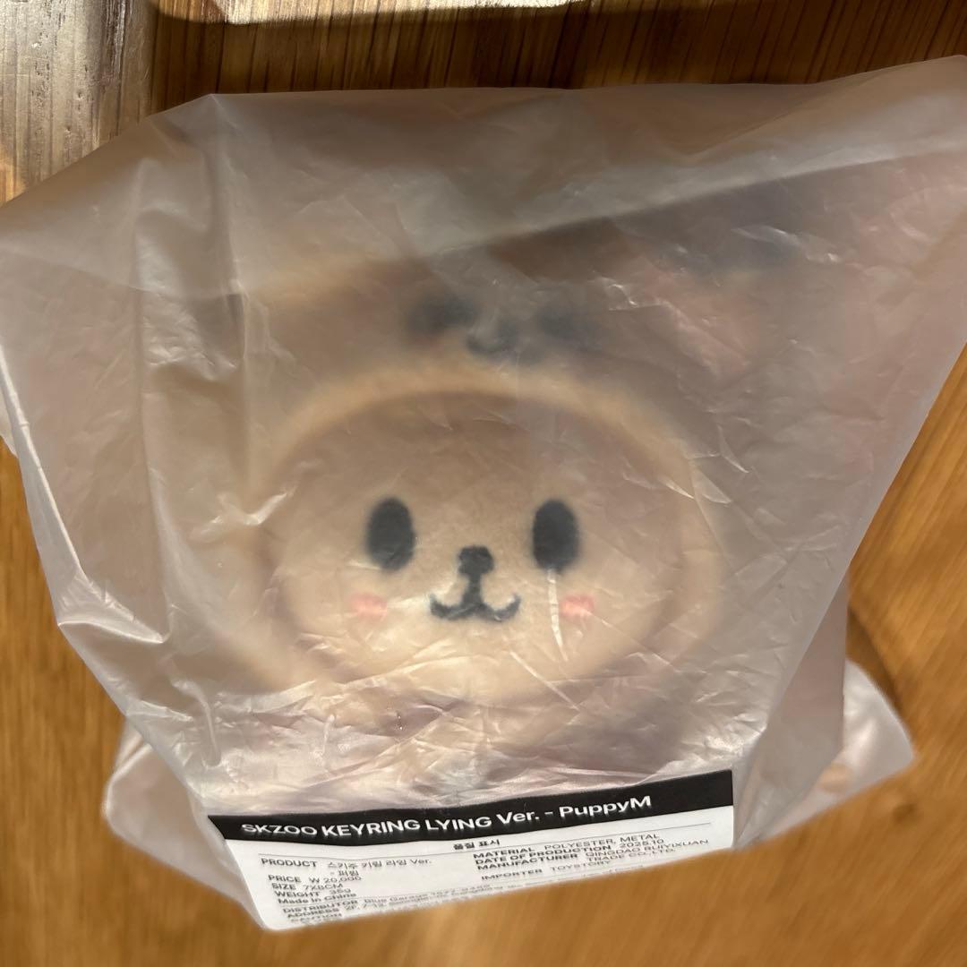 

[Б/У] stray kids celebrate popup брелок Papim