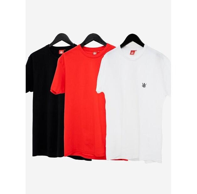 Набор футболок Jigga Wear Mini Crown EU M