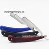 Classic Multi-Purpose Manual Razor for Face, Head, Body, Eyebrows, Hair Trimming & Shaving with Holder