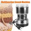 150W Electric Coffee Grinder Stainless Steel Ultrafine Dry/Wet Multifunction for Spices Nuts Seeds Herbs Grains