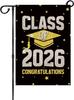 Class Of 2026 Congratulations Garden ag,We're So Proud of You Congrats Grad Yard ag,Congrats 2026 Grade Banner for O