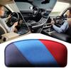 Car Knee Cushion Pad Memory Foam Comfortable Removable Vehicle Door Knee Pad Rest Cushion For Automotive Truck RV SUV Drivers