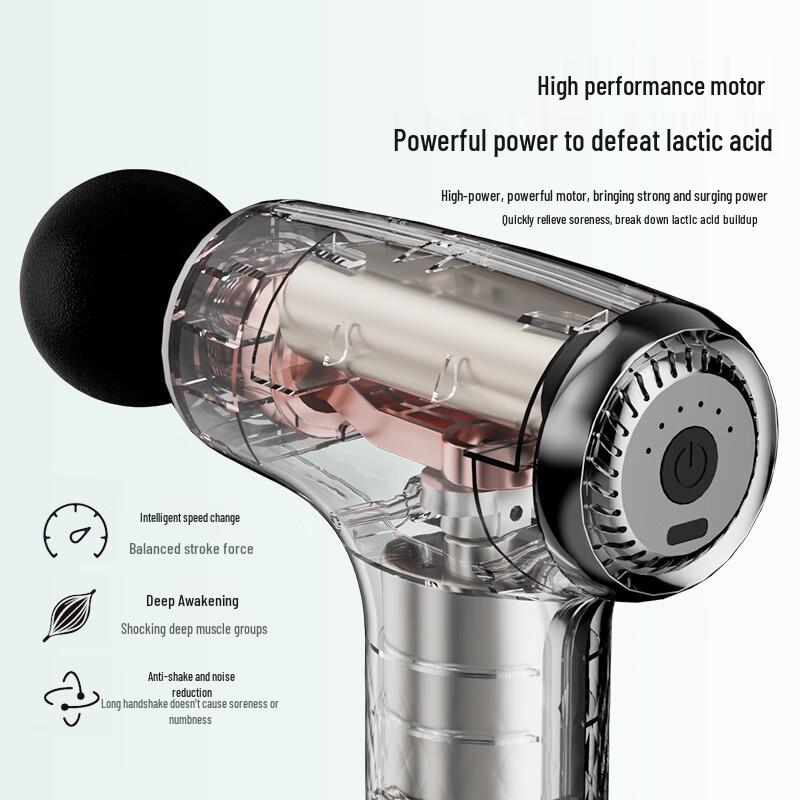 HYUNDAI HY-002 Mini Massage Gun