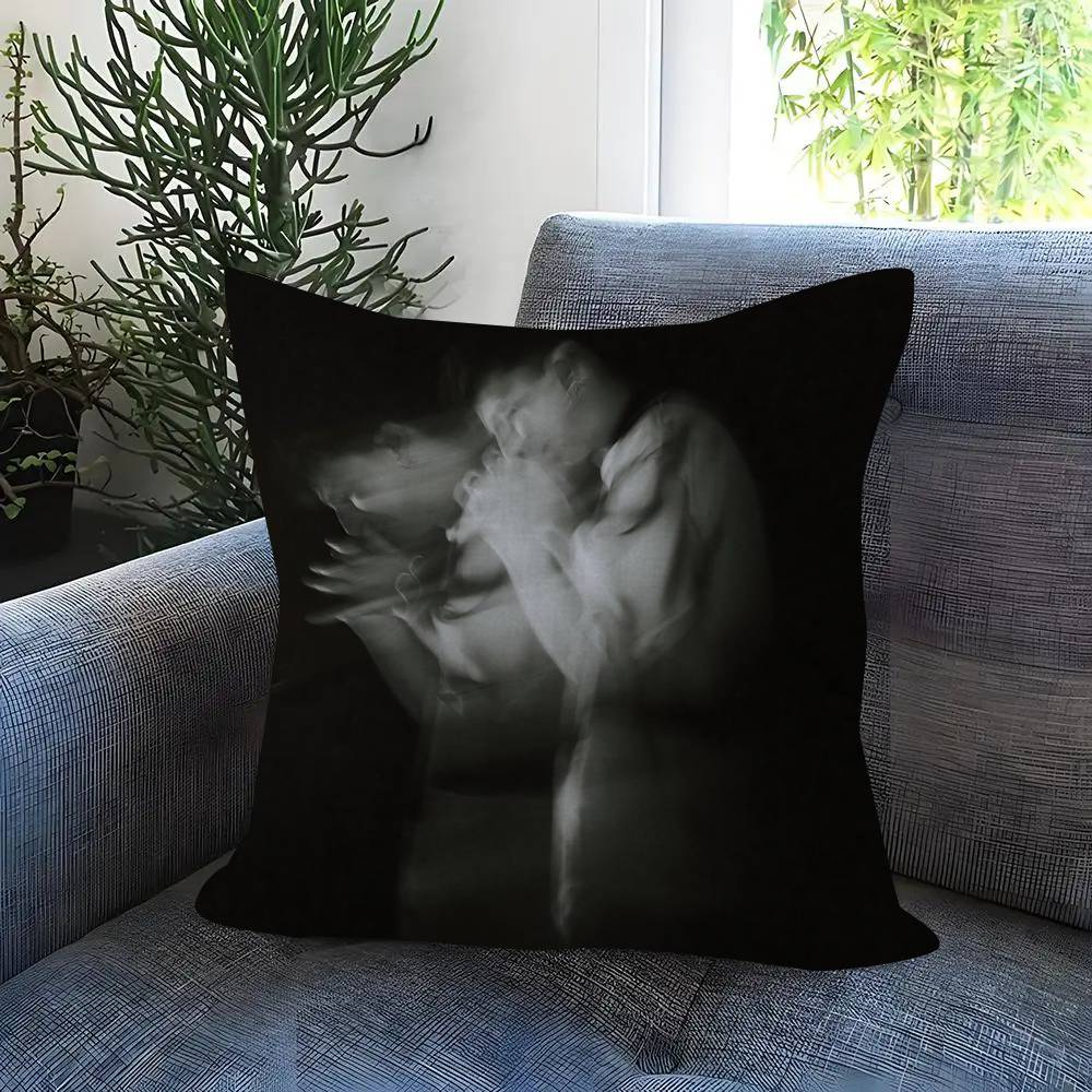 Singer N-Nayt Album Cushion Cover Pillow Cover Decor Pillowcase Printed Cushion Case For Couch