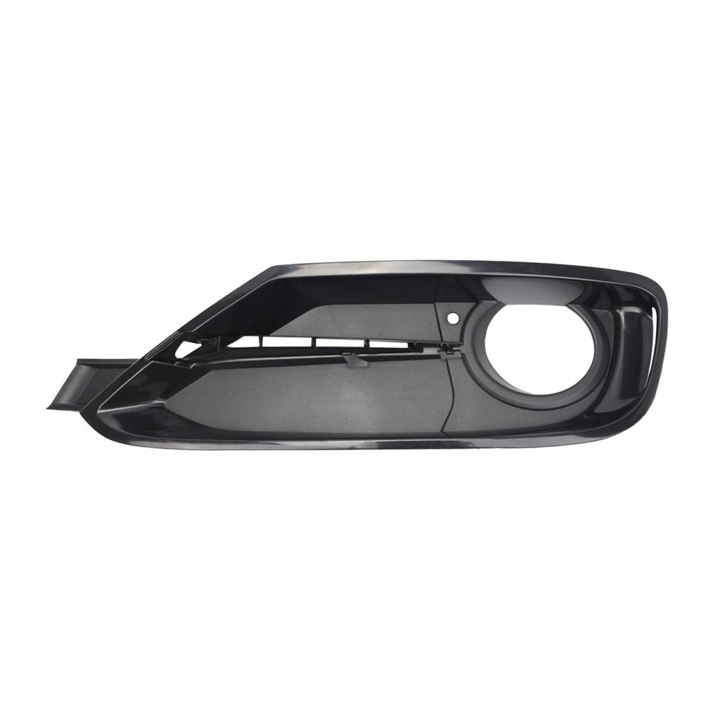 Front Bumper Fog Light Grille Cover Black High Performance Replace Parts for BMW 3 Series F30 F31 Automotive Accessories
