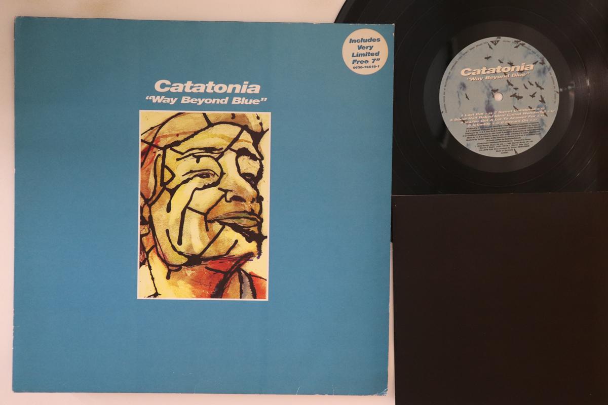 

LP Record CATATONIA - Way Beyond Blue 0630165181 BLANCO Y NEGRO 1996 Europe Rock Used