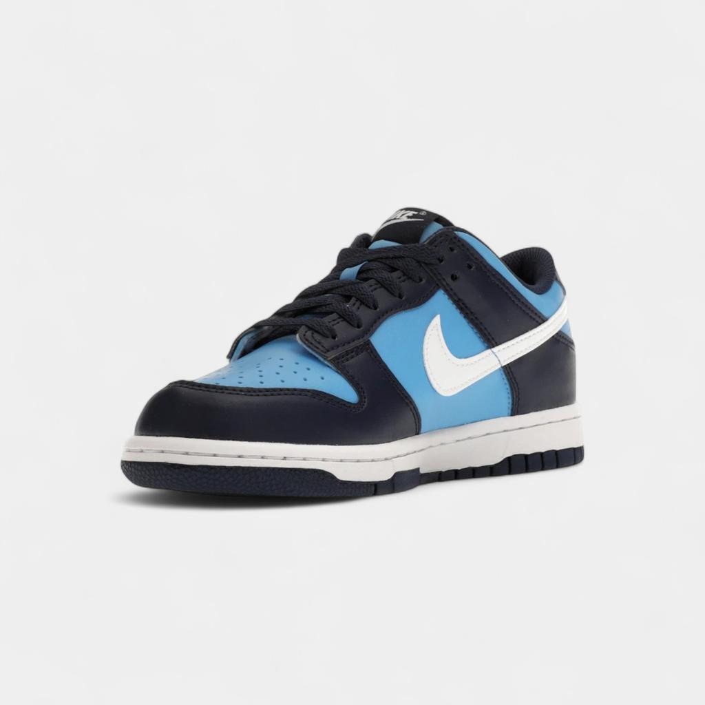 Nike Dunk Low University Blue White (GS)