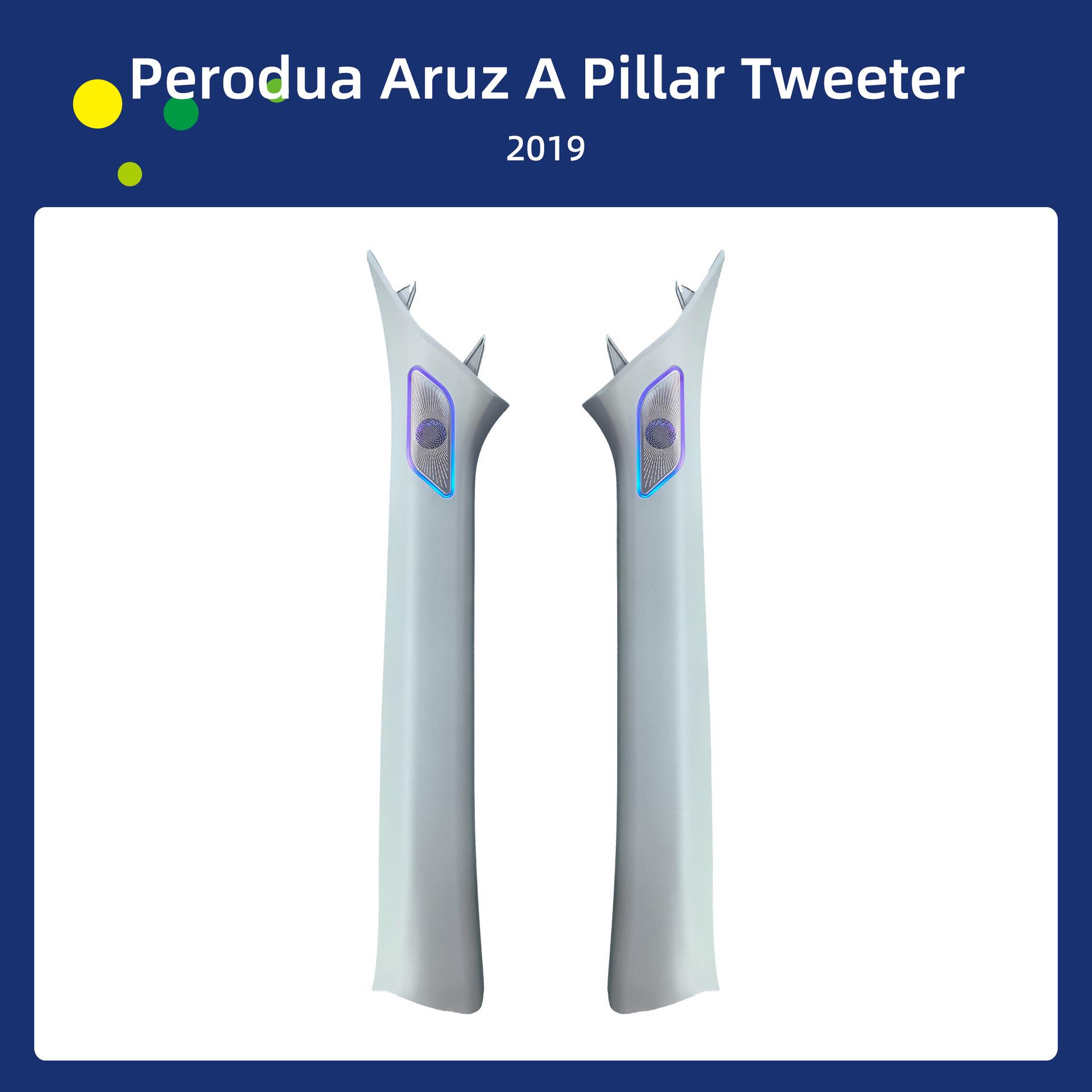 Perodua Aruz Tweeter Ambient Light (2019 Model)