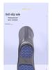 Durable Non-slip Silicone Rain Shoe Covers for Adults and Students