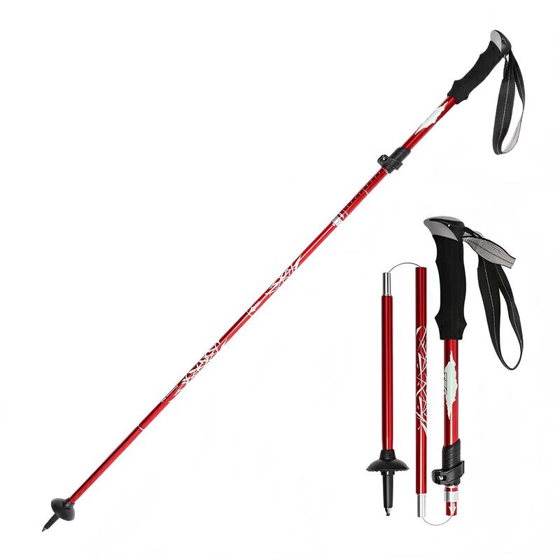 TFO Ultralight Foldable Aluminum Trekking Pole