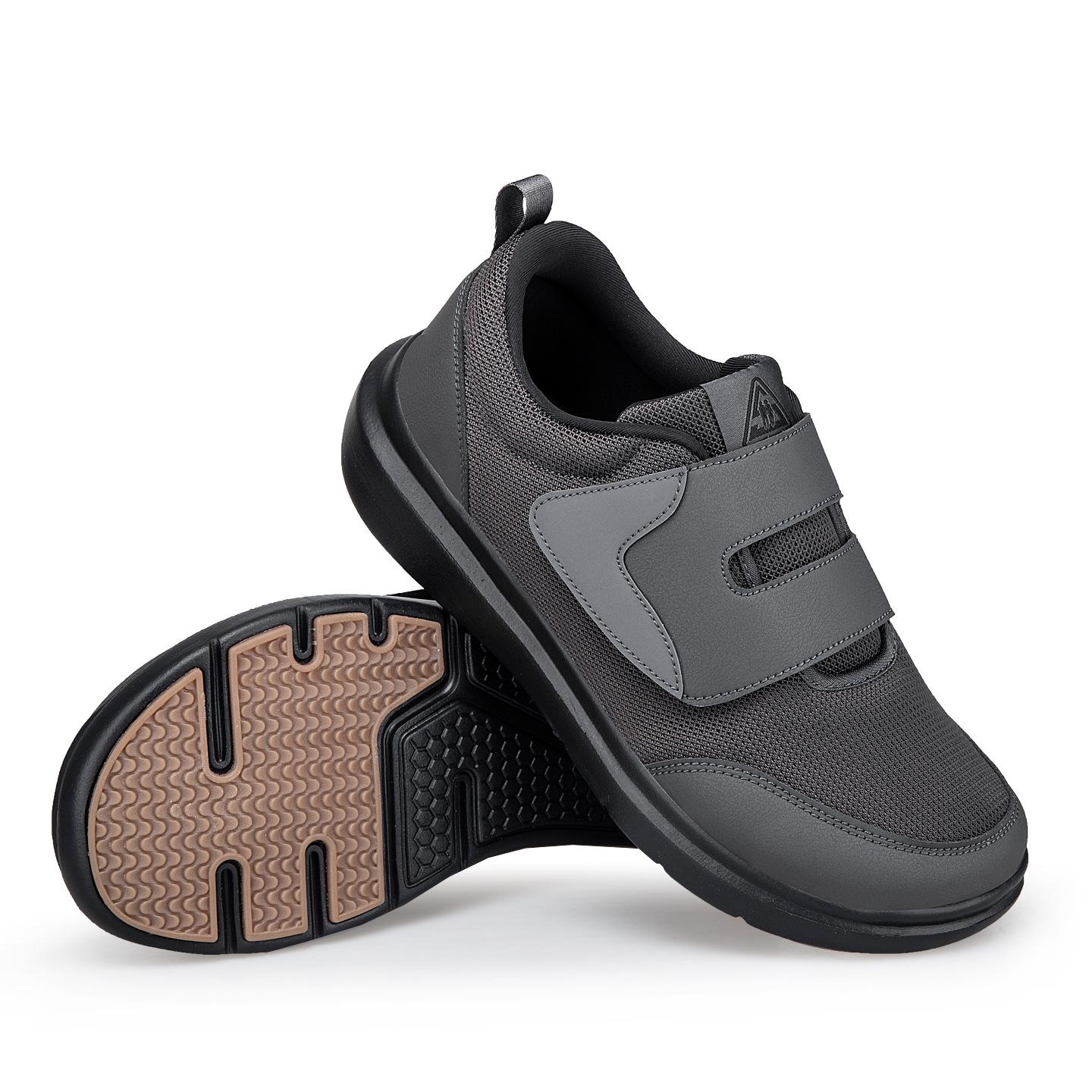 

Women s Wide Toe Non-Slip Walking Shoes for Elderly - Spring Casual Comfort 41
