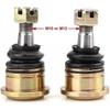 Ball Joint M10 M12 32x10mm Compatible With ATV 110cc 125cc 150cc 200cc 250cc UTV Go Kart Buggy Quad Bike Suspension(1 Pcs M12)