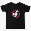 Mechanic Hand Holding Wrench Kids T-Shirt