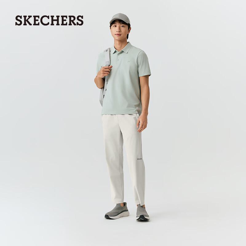 Skechers Men's P226M140 Four-Way Stretch Casual Pants