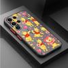 Winnie The Pooh Case for Samsung Galaxy S26 S24 Plus S22 S23 FE S25 Ultra S21 S20 Note 20 10+ Funda Phone Cover