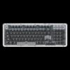 Logitech ALTO KEYS K98M Amber Series AI Custom Wireless Mechanical Keyboard