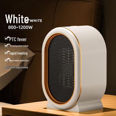 Minggu New Desktop PTC Heater