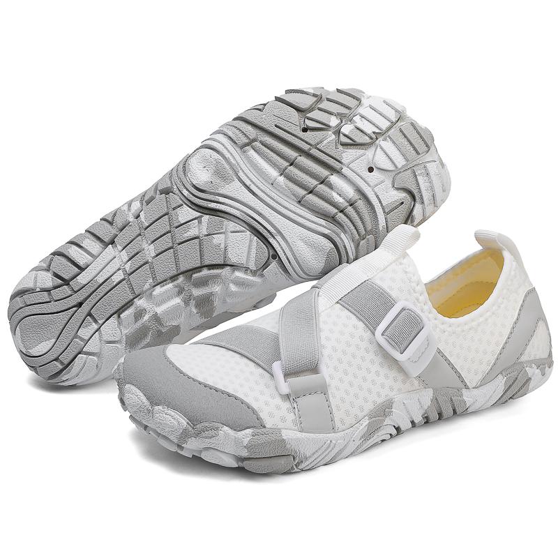 Breathable Aqua Shoes for Men Women Quick Dry Wading Sneakers Beach Barefoot Water Sports Shoes Anti-slip Surfing Fishing Footwear