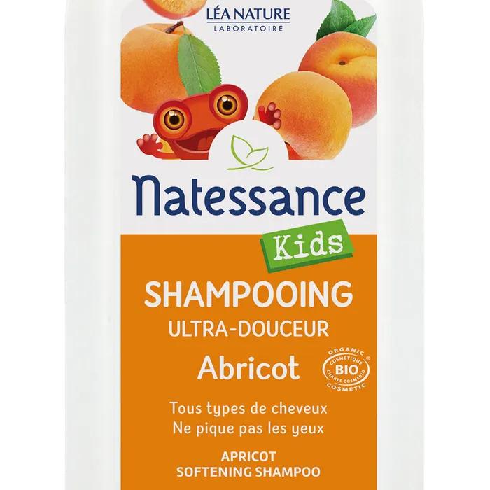 Apricot Shampoo Kids 500ml