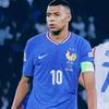 Euro 2024 France Away Strip Mbappe 10