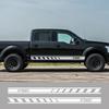 Pickup Door Side Stickers For Ford F 150 Raptor Truck Graphics Skirt Stripes Decor Decals Vinyl Cover Auto Tuning Accessories
