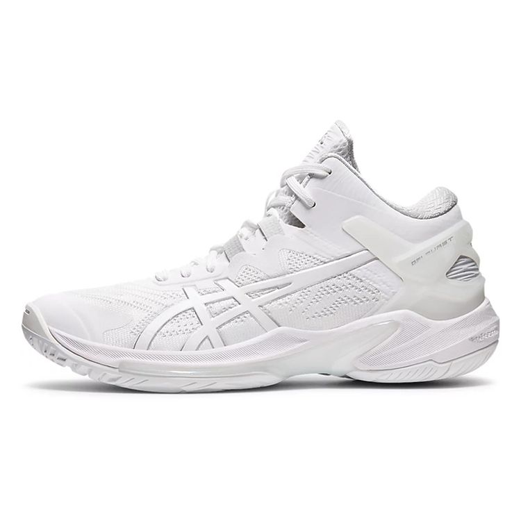 Asics Gel-Burst 25 Fashion Comfortable Mid-Top Basketball Shoes Men sneaker White 1063A032-102