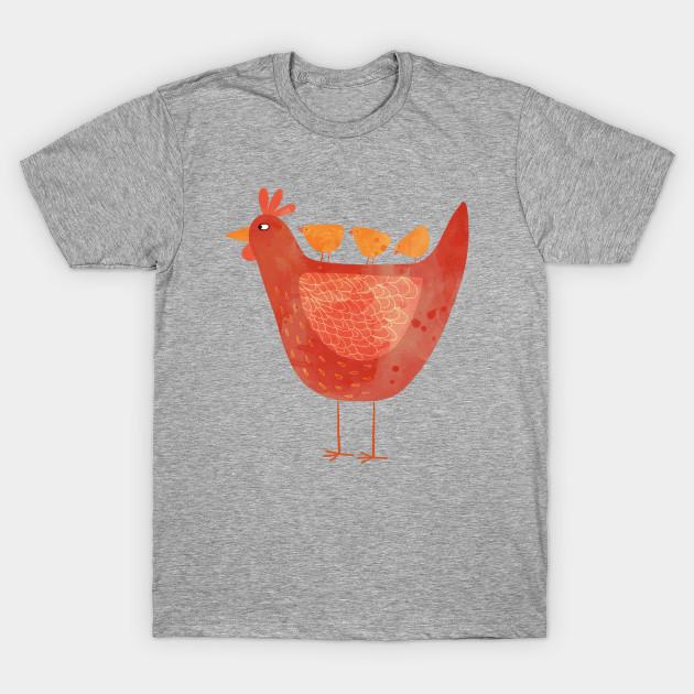 

Новая Мода Мужская Футболка Курица и Цыплята Ферма Арт Принт Короткий Рукав Топы Футболки Повседневная 4XL серый