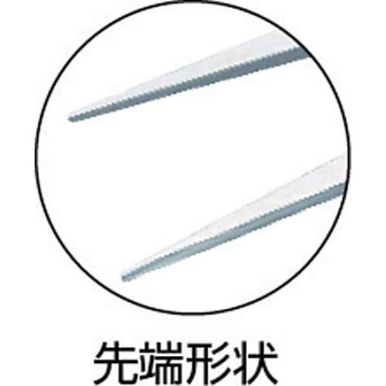 Three Peaks Giken Lange Edelstahl Radio 3.peaks Zange, 165mm, LS-03