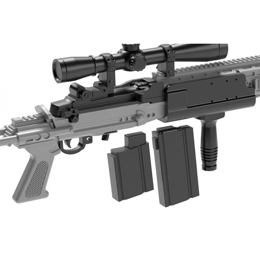Tomytec Little Armory 1 12 Little Armory La051 Mk14mod0 typ Ebr