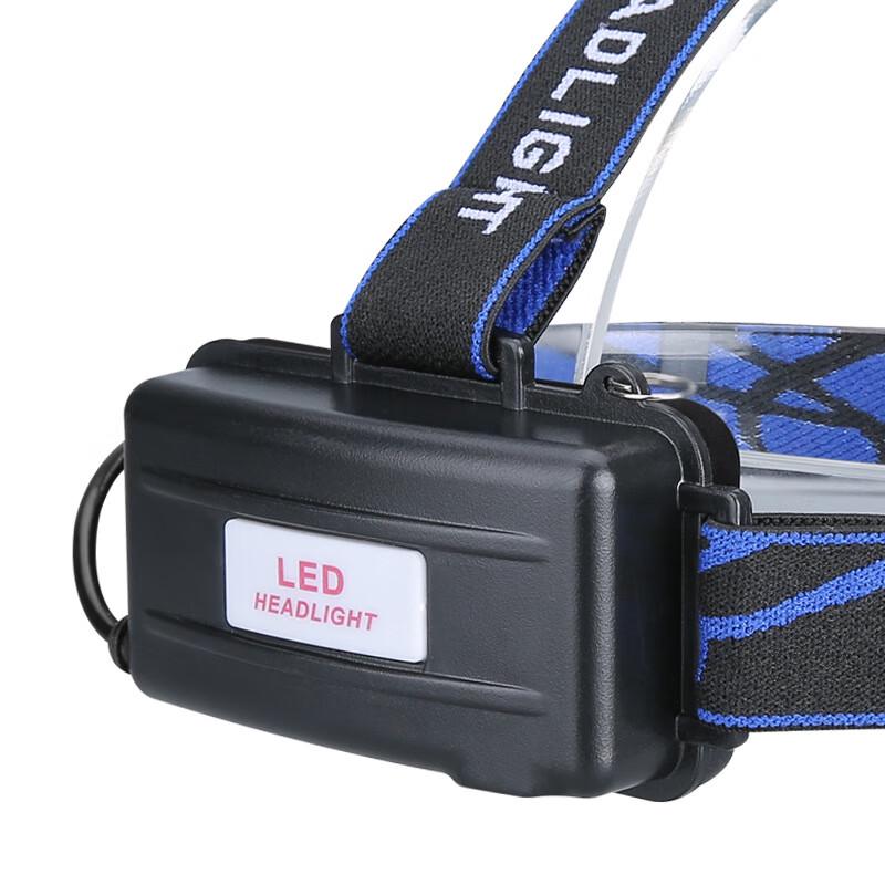Li Shen T6 LED Rechargeable Outdoor Headlamp